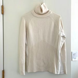 Athleta turtleneck sweater